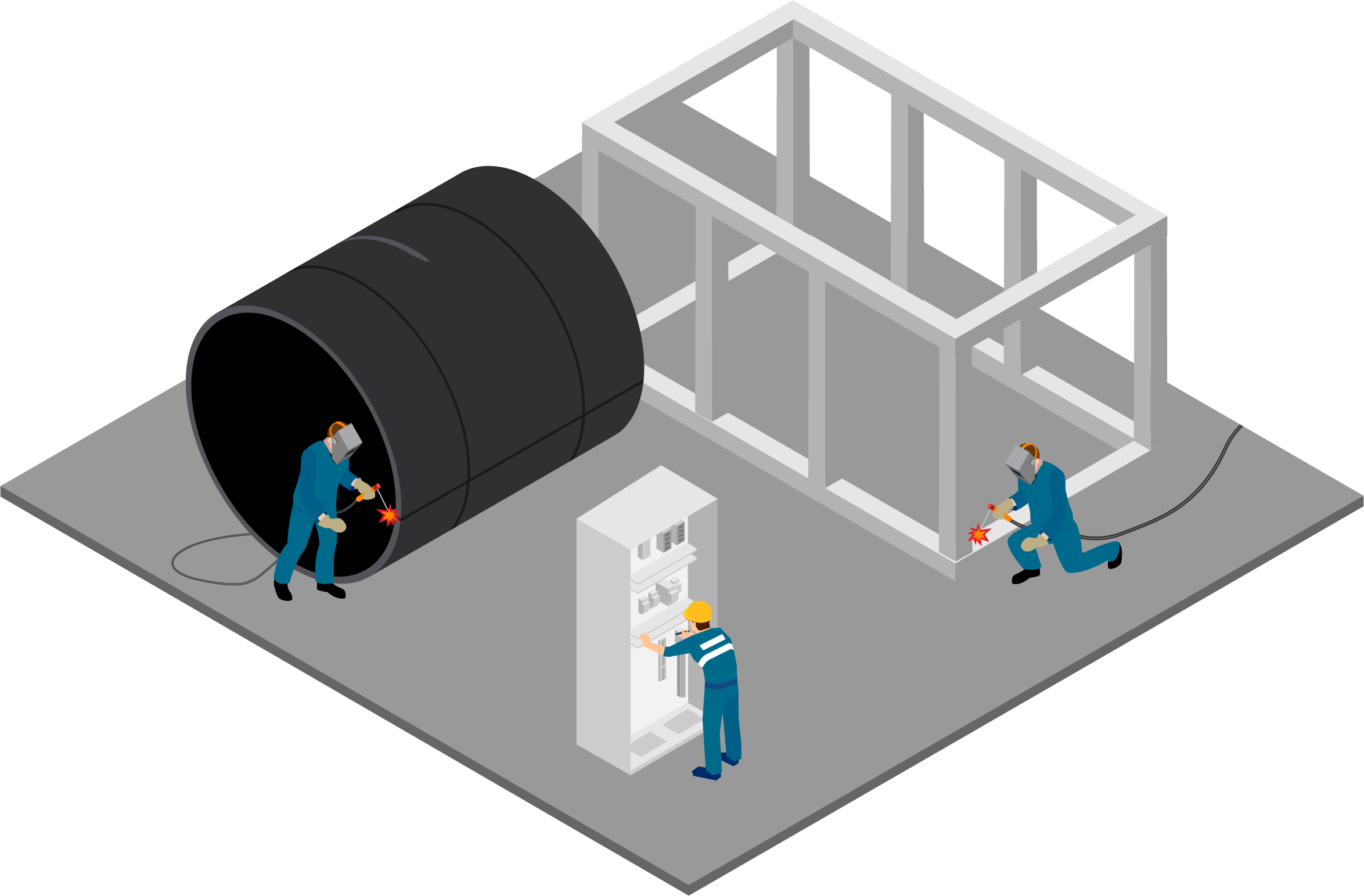 Fabrication and Assembly