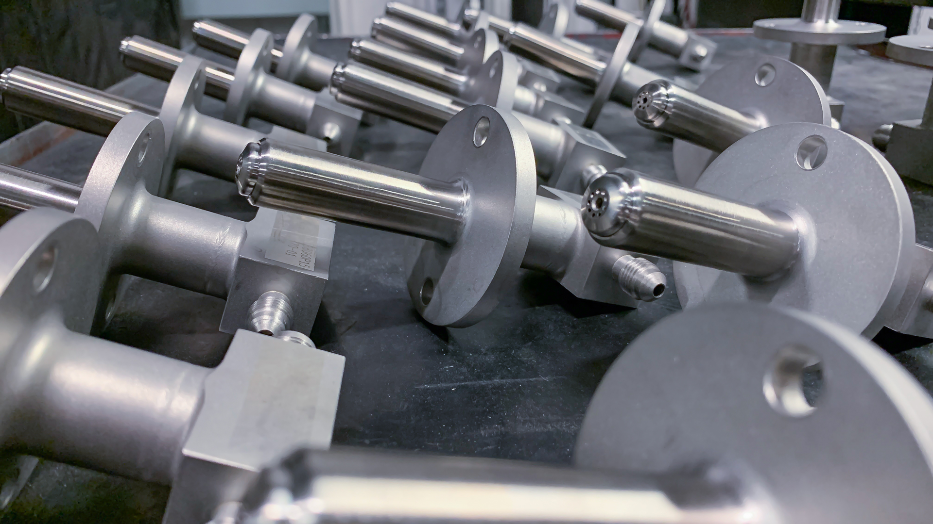 Rsta Spray Injection Water-Spray Injection Nozzles - PROENERGY Services