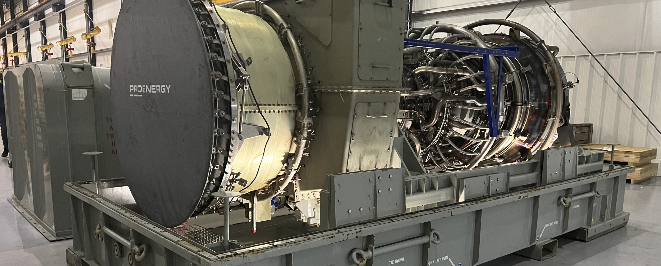 Lease Engines - PROENERGY Services